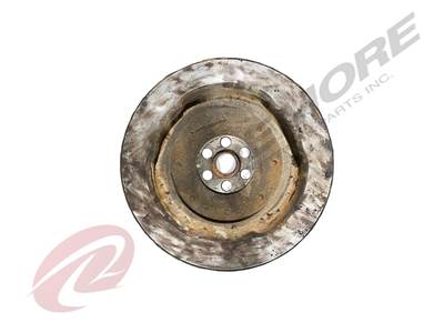 Caterpillar C10 Engine Harmonic Balancer