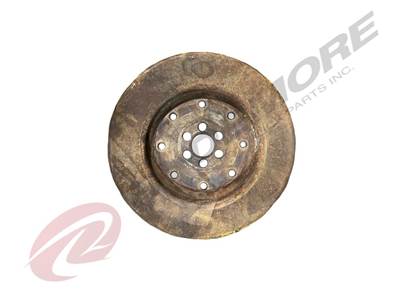 Caterpillar C10 Engine Harmonic Balancer