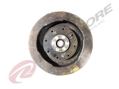 Caterpillar C12 Engine Harmonic Balancer