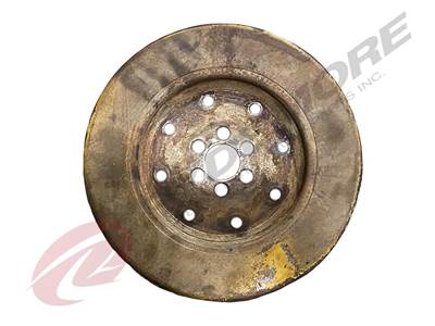 Caterpillar C12 Engine Harmonic Balancer