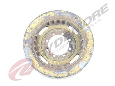 Caterpillar C7 Engine Harmonic Balancer for a Caterpillar C-7