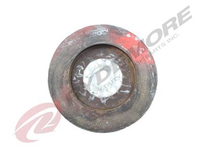 Cummins ISX Engine Harmonic Balancer