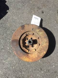 Detroit 16V71 Engine Harmonic Balancer
