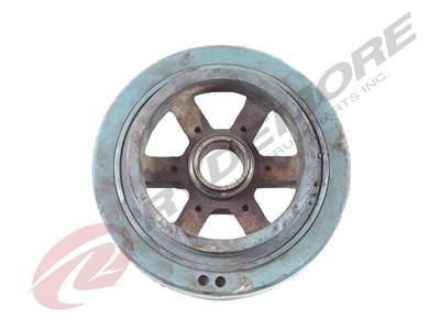International DT466E Engine Harmonic Balancer