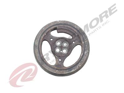 International VT365 Engine Harmonic Balancer