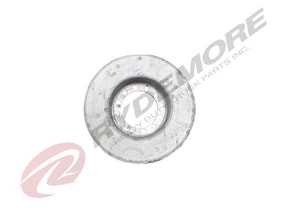 Volvo D12 Engine Harmonic Balancer