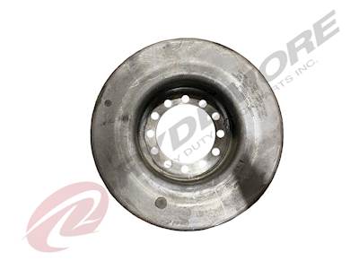 Volvo VED12 Engine Harmonic Balancer