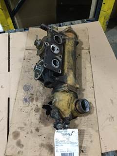 Caterpillar C10 Engine Oil Cooler for a Caterpillar C-10