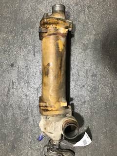 Caterpillar C10 Engine Oil Cooler for a Caterpillar C-10