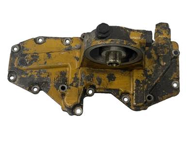 Caterpillar C7 Engine Oil Cooler for a Caterpillar C-7