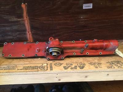 Cummins X15 Engine Oil Cooler