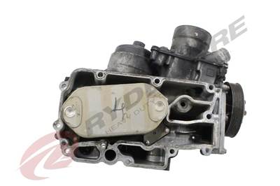 Detroit DD15 Engine Oil Cooler For Sale | Fitchburg, MA | A4721804010 ...