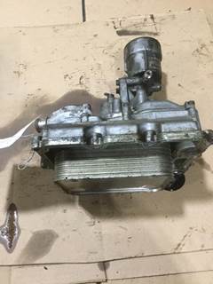 International 6.0L Engine Oil Cooler