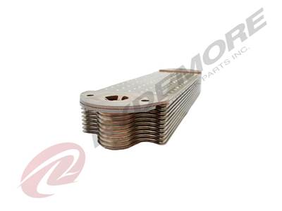 Volvo D16 Engine Oil Cooler
