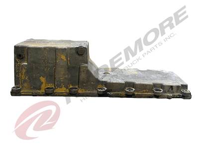 Caterpillar C10 Engine Oil Pan for a Caterpillar C-10