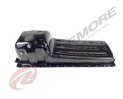 Cummins N14 Engine Oil Pan