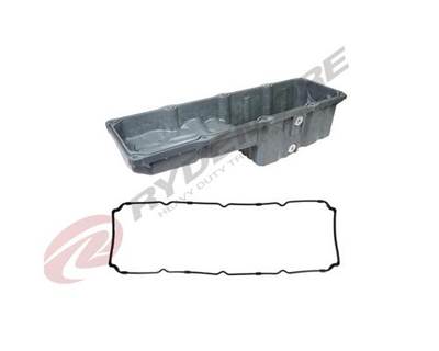 Detroit Series 60 Engine Oil Pan