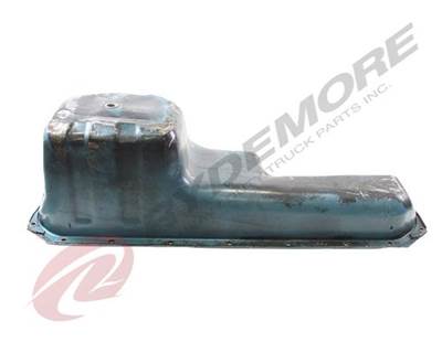 International DT466 EGR Engine Oil Pan for a International DT 466EGR