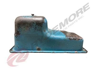 International MaxxForce 7 Engine Oil Pan