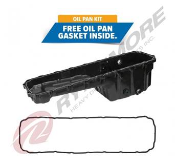 Mack MP8 Engine Oil Pan