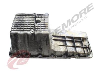 Mercedes-Benz OM906 Engine Oil Pan for a Mercedes OM906