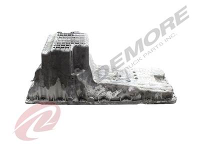 Mercedes-Benz OM926 Engine Oil Pan for a Mercedes OM926