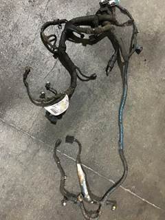 International DT466 EGR Engine Wiring Harness for a International DT 466EGR