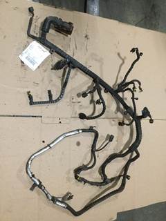 International MaxxForce DT Engine Wiring Harness for a International MAXFORCE DT