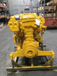 Caterpillar 1693 Engine