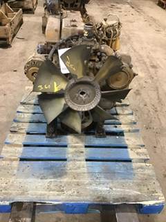 Caterpillar 3054 Engine