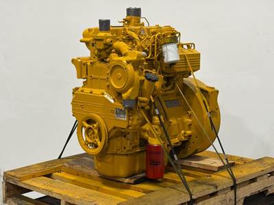 Caterpillar 3054 Engine