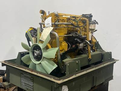 Caterpillar 3116 Engine