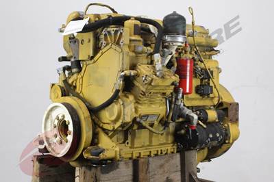 Caterpillar 3126 Engine - 350 HP