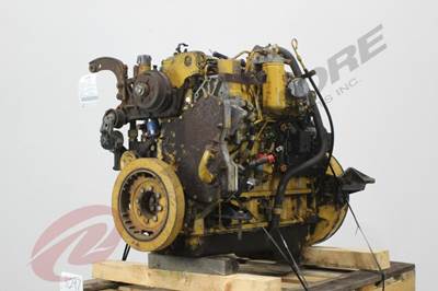 Caterpillar 3126 Engine