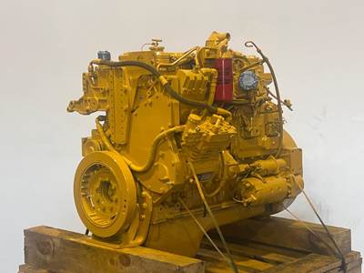 Caterpillar 3126 Engine