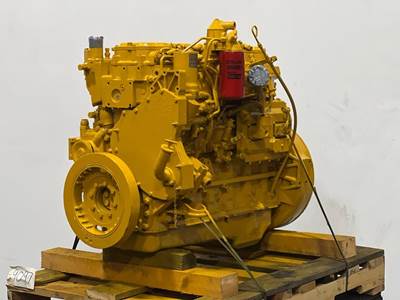 Caterpillar 3126 Engine