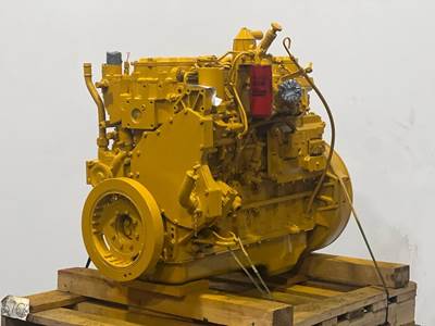 Caterpillar 3126 Engine