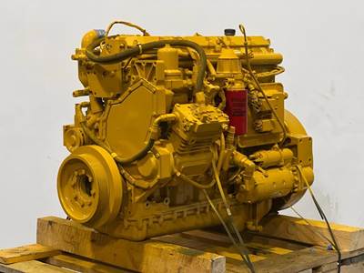 Caterpillar 3126 Engine