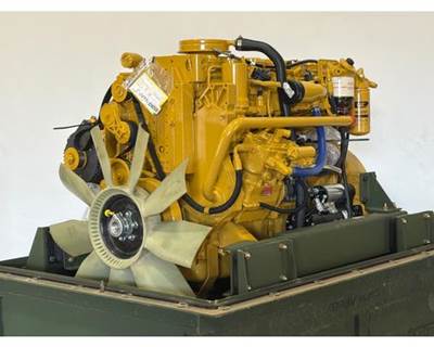 Caterpillar 3126 Engine