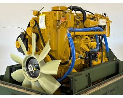 Caterpillar 3126 Engine