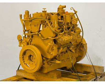 Caterpillar 3126 Engine - 230 HP