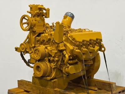 Caterpillar 3208N Engine