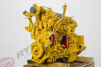 Caterpillar 3306 DI Engine for a Caterpillar 3306DI