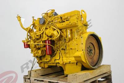1996 Caterpillar 3306 DI Engine for a Caterpillar 3306DI For Sale ...