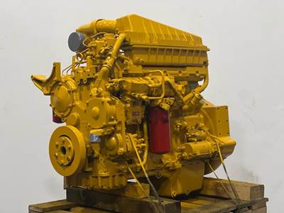 Caterpillar 3306B-DI Engine