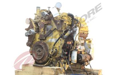 Caterpillar C10 Engine for a Caterpillar C-10