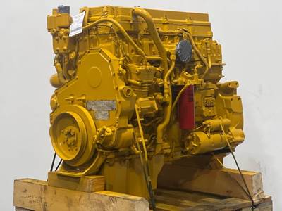 Caterpillar C13 Engine for a Caterpillar C-13