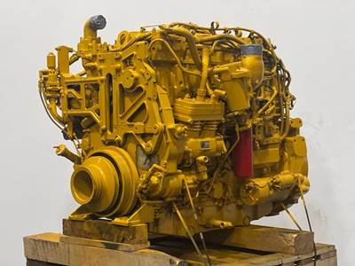 Caterpillar C13 Engine for a Caterpillar C-13
