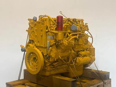 Caterpillar C7 Engine for a Caterpillar C-7