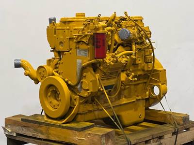 Caterpillar C7 Engine for a Caterpillar C-7